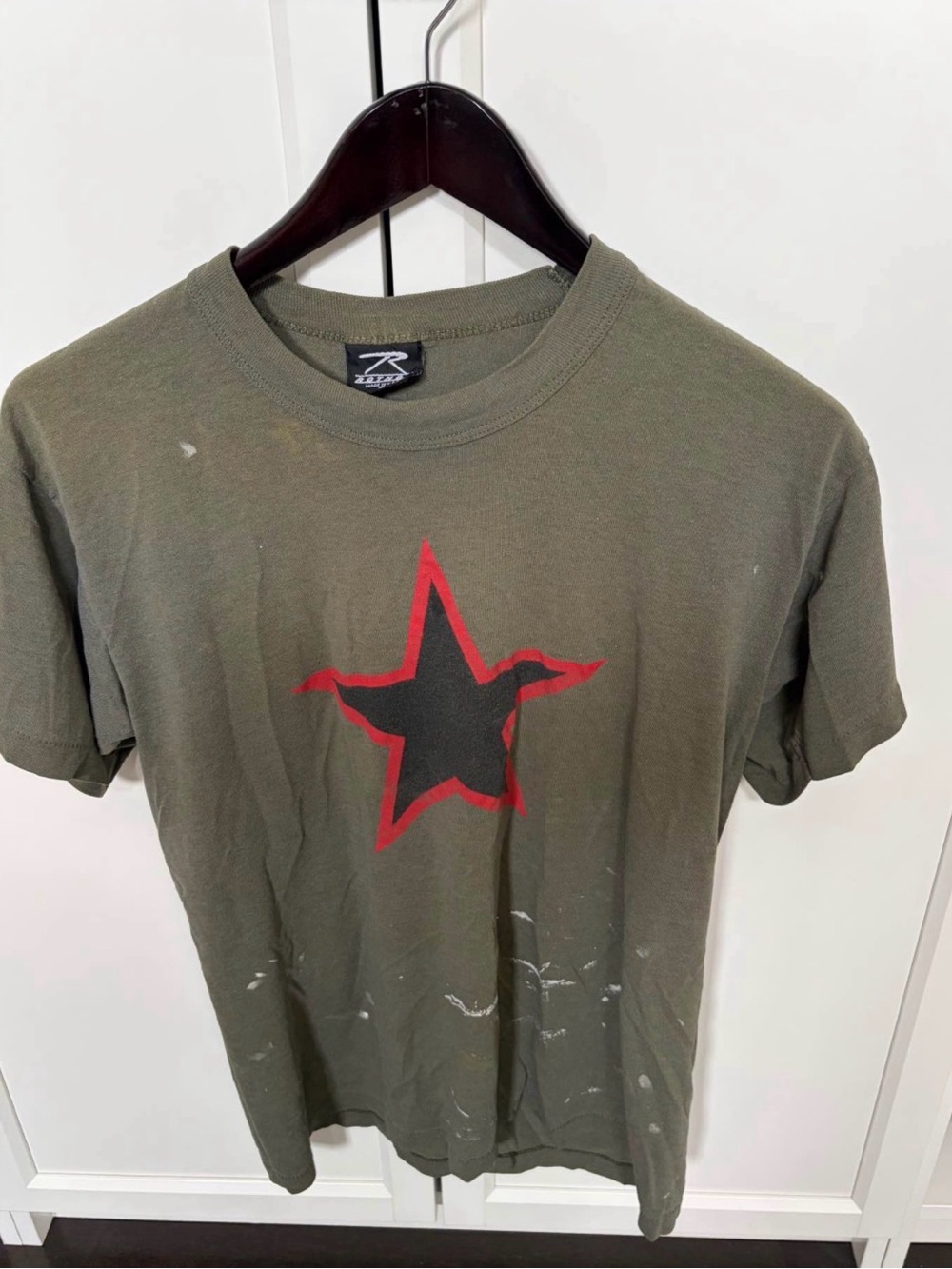 Vintage ROTHCO shirt